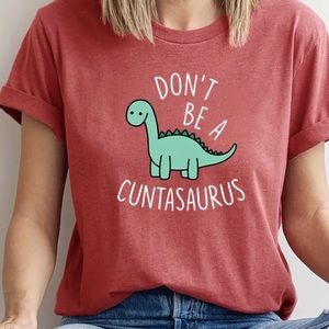 T-Shirt, Funny, Adult Graphic Short sleeve Tee, NWT